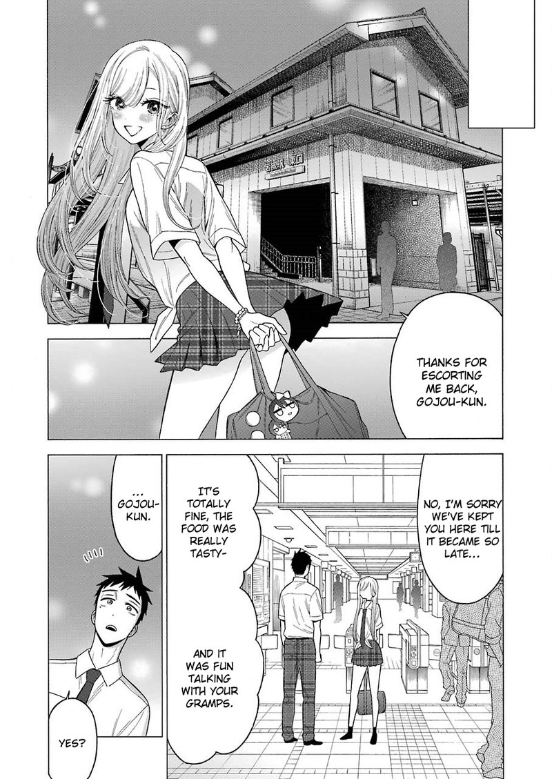 Sono Bisque Doll wa Koi wo Suru Chapter 15 — page 14