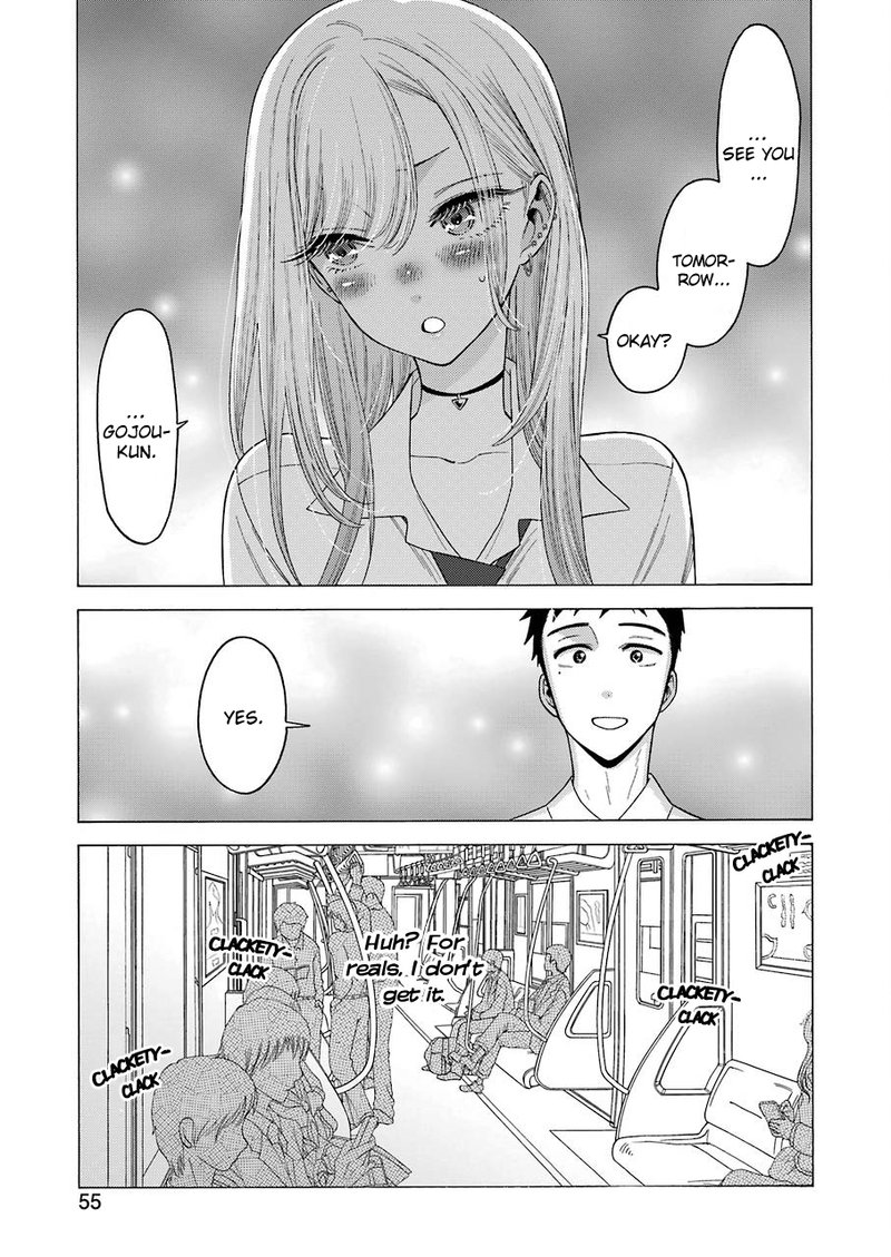 Sono Bisque Doll wa Koi wo Suru Chapter 15 — page 15