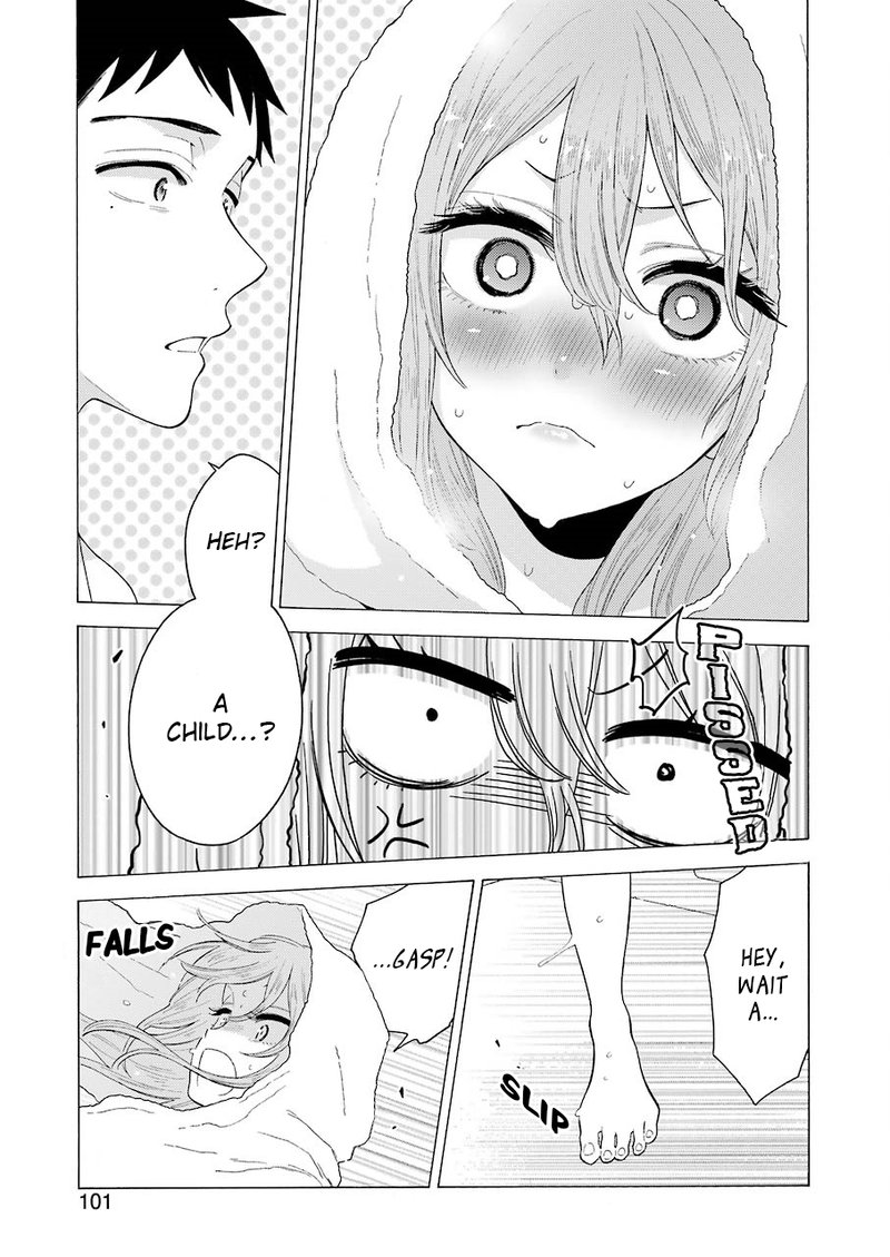 Sono Bisque Doll wa Koi wo Suru Chapter 16 — page 8