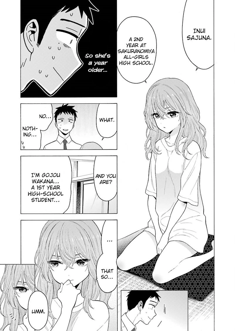 Sono Bisque Doll wa Koi wo Suru Chapter 16 — page 14