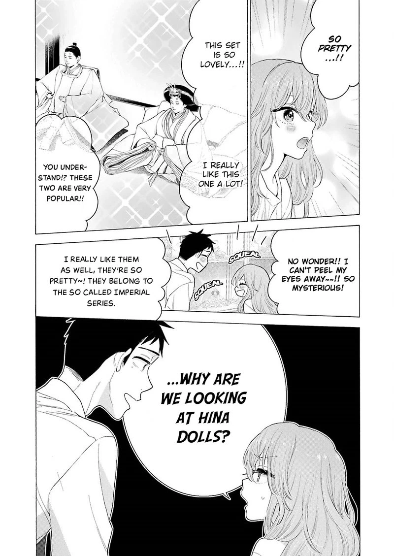 Sono Bisque Doll wa Koi wo Suru Chapter 16 — page 17