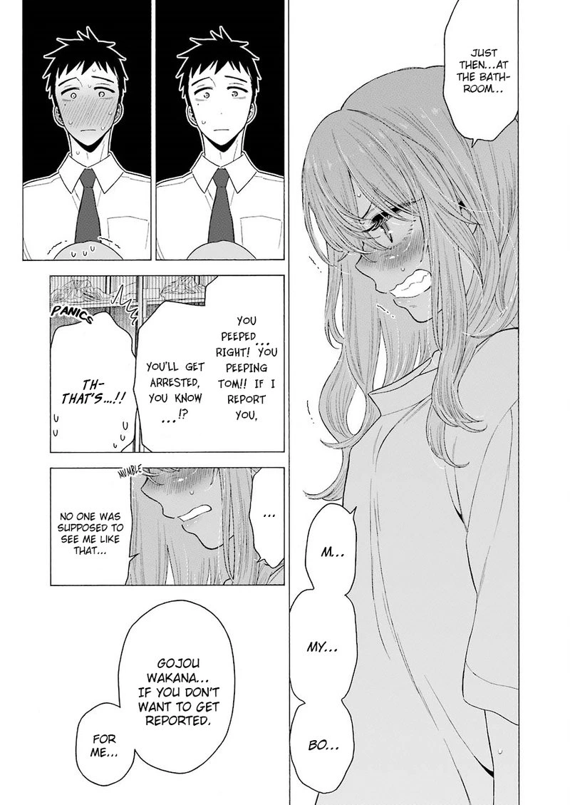 Sono Bisque Doll wa Koi wo Suru Chapter 16 — page 20