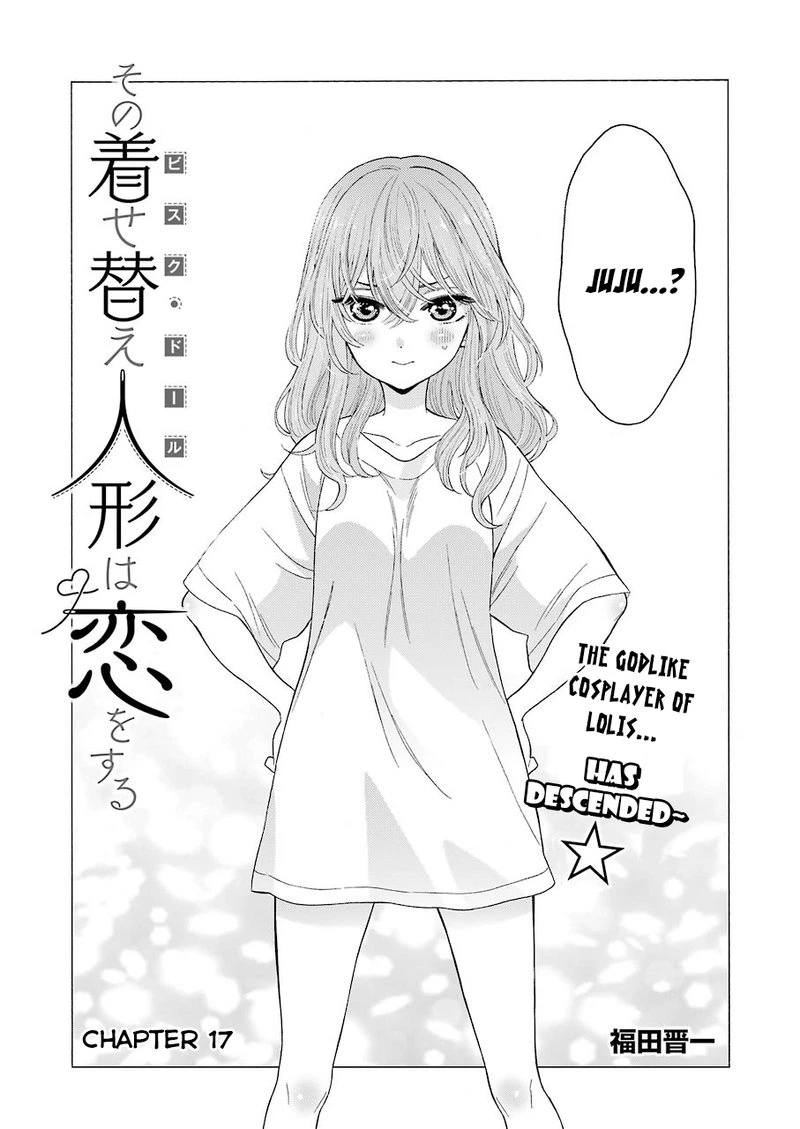 Sono Bisque Doll wa Koi wo Suru Chapter 17 — page 2