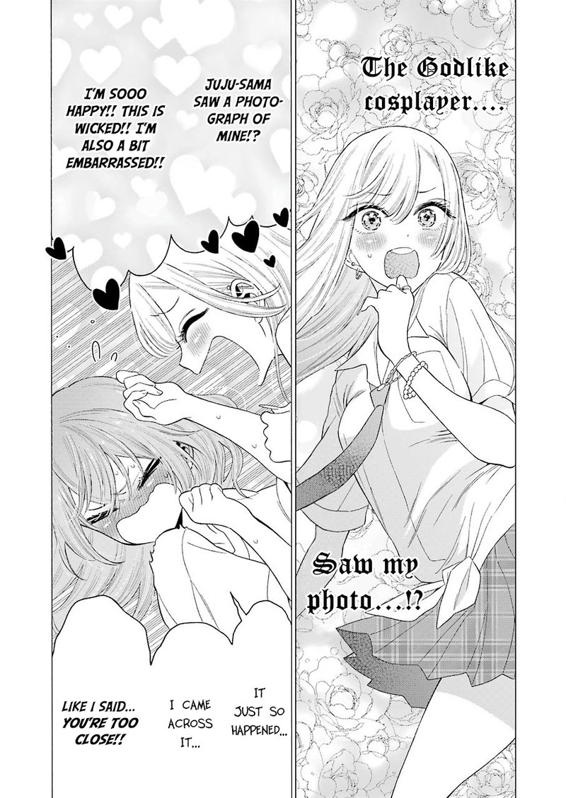 Sono Bisque Doll wa Koi wo Suru Chapter 17 — page 8