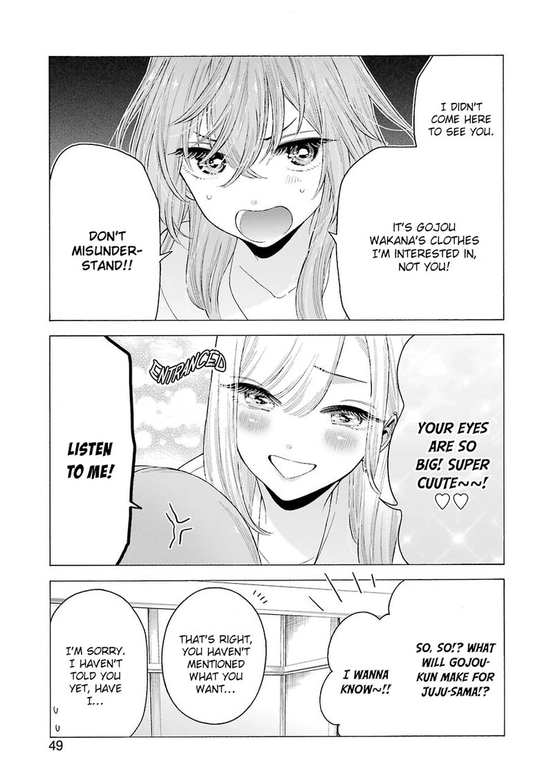 Sono Bisque Doll wa Koi wo Suru Chapter 17 — page 9