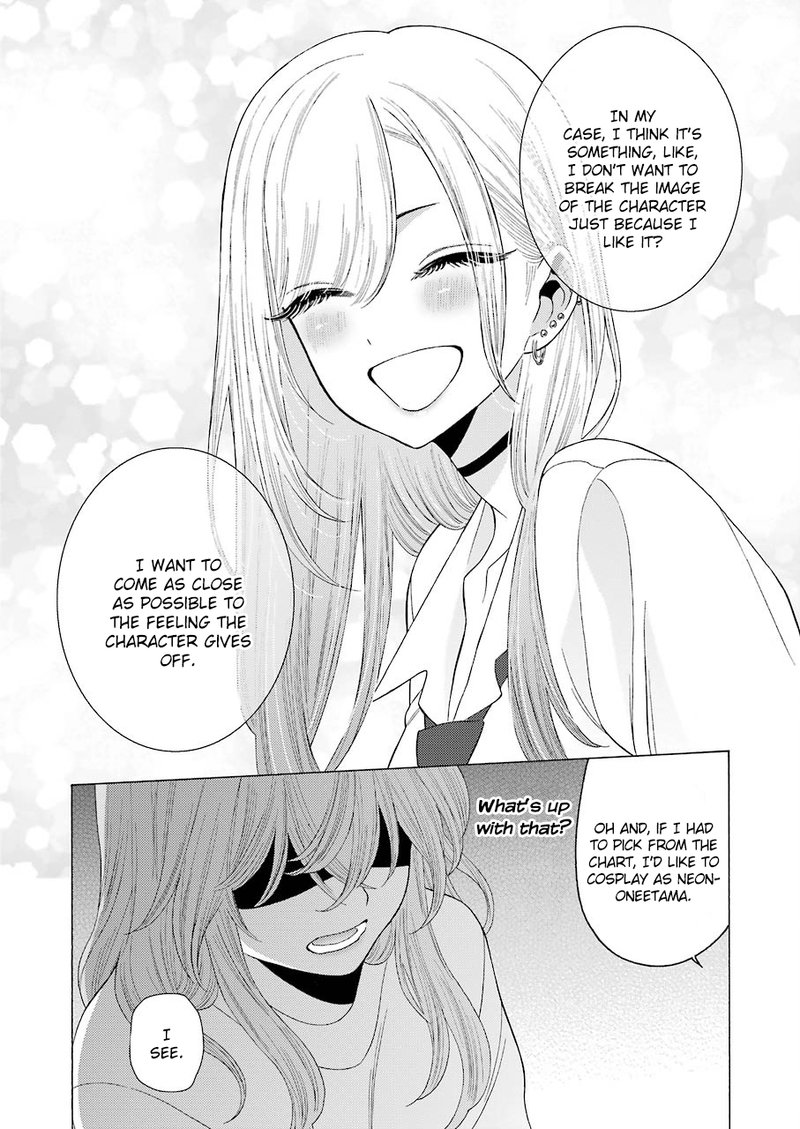 Sono Bisque Doll wa Koi wo Suru Chapter 17 — page 15