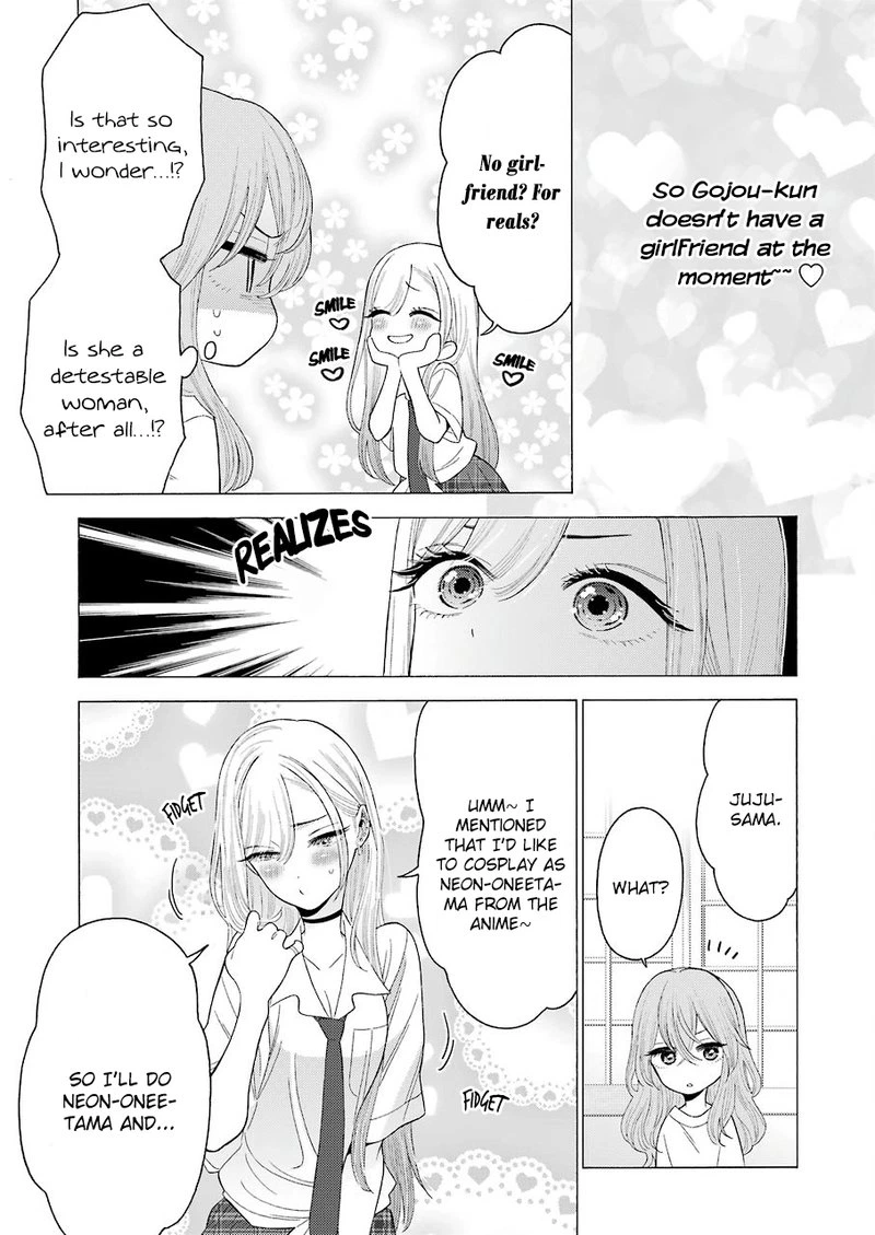 Sono Bisque Doll wa Koi wo Suru Chapter 17 — page 19
