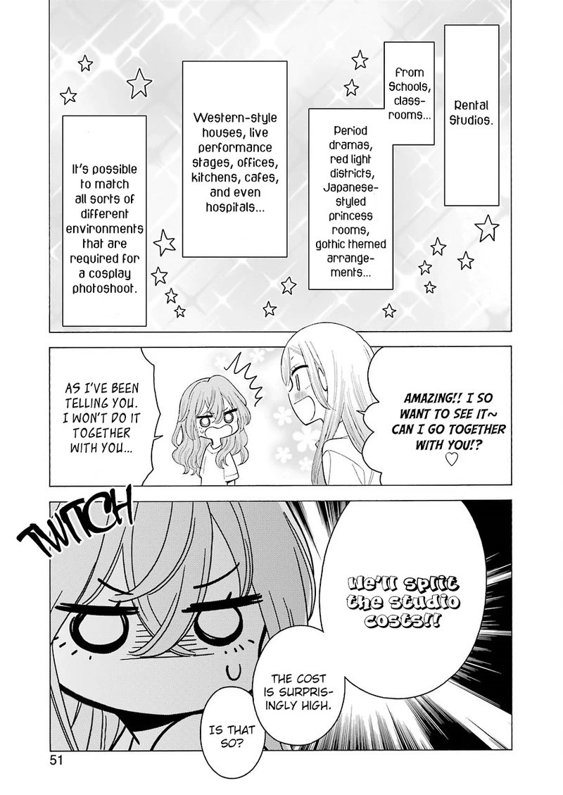 Sono Bisque Doll wa Koi wo Suru Chapter 18 — page 3