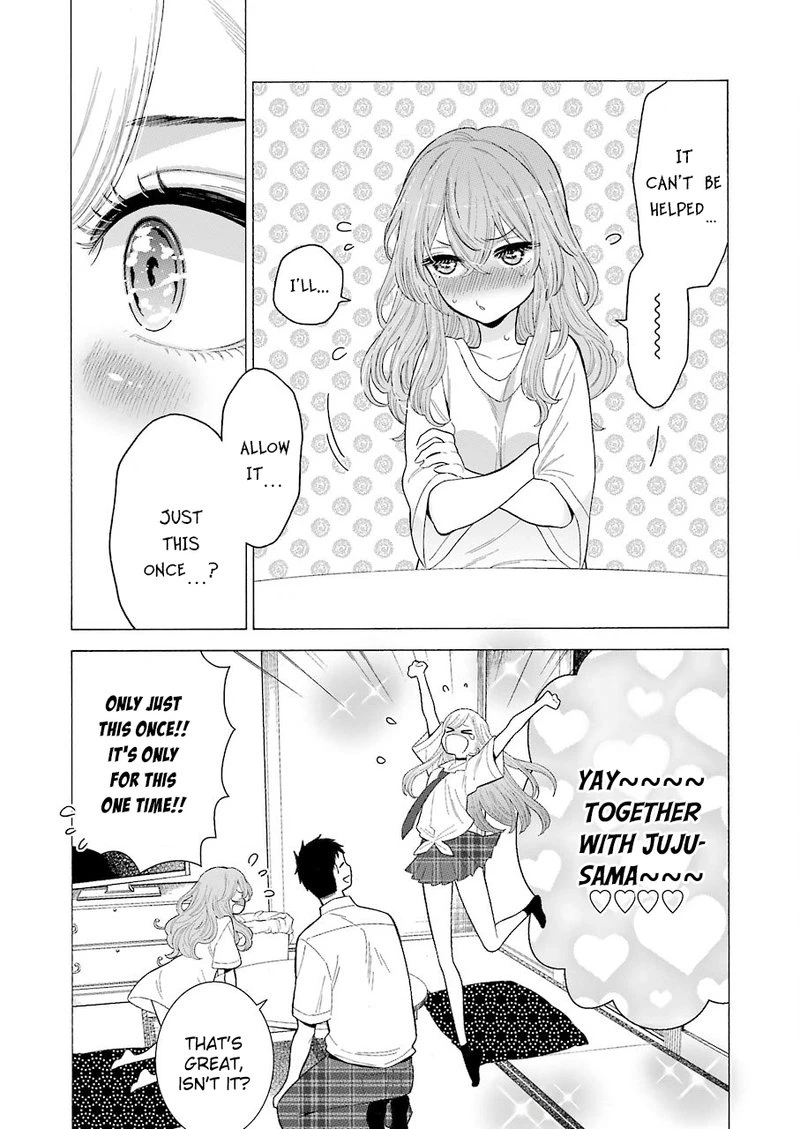 Sono Bisque Doll wa Koi wo Suru Chapter 18 — page 6