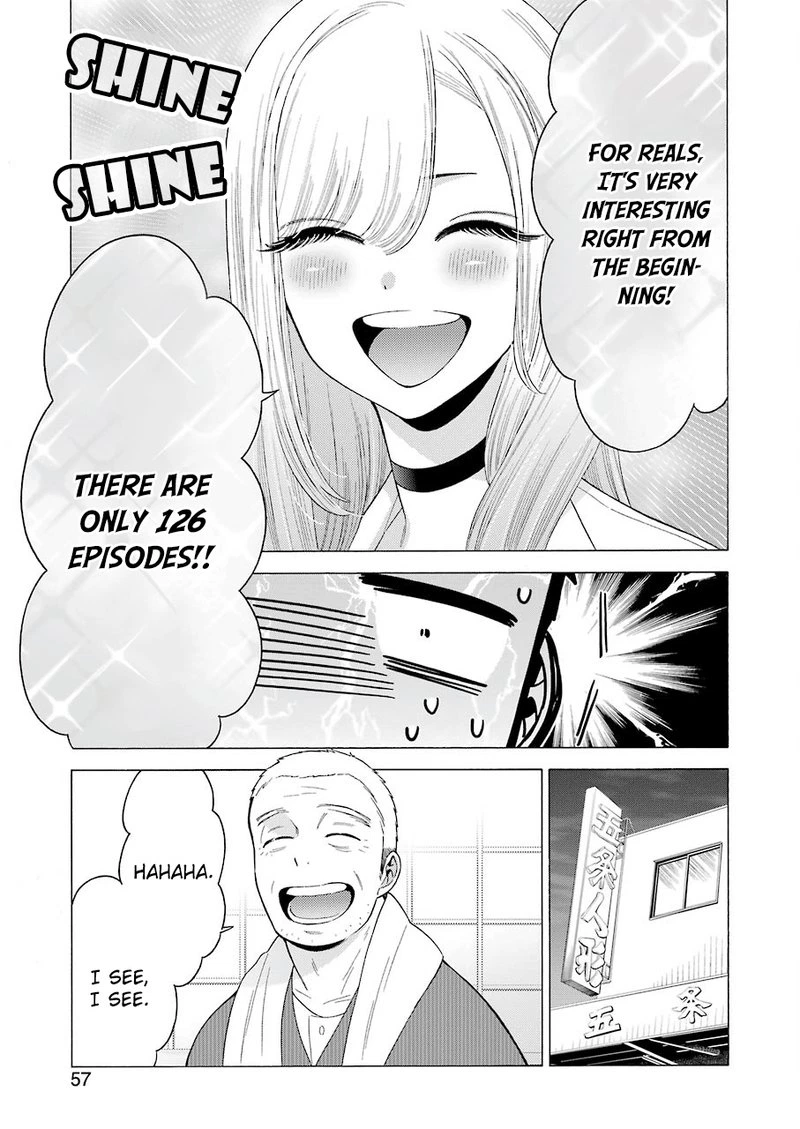 Sono Bisque Doll wa Koi wo Suru Chapter 18 — page 9