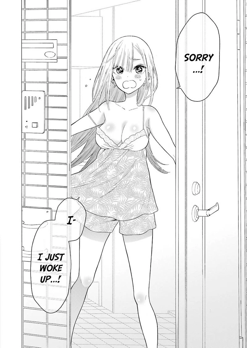 Sono Bisque Doll wa Koi wo Suru Chapter 18 — page 16