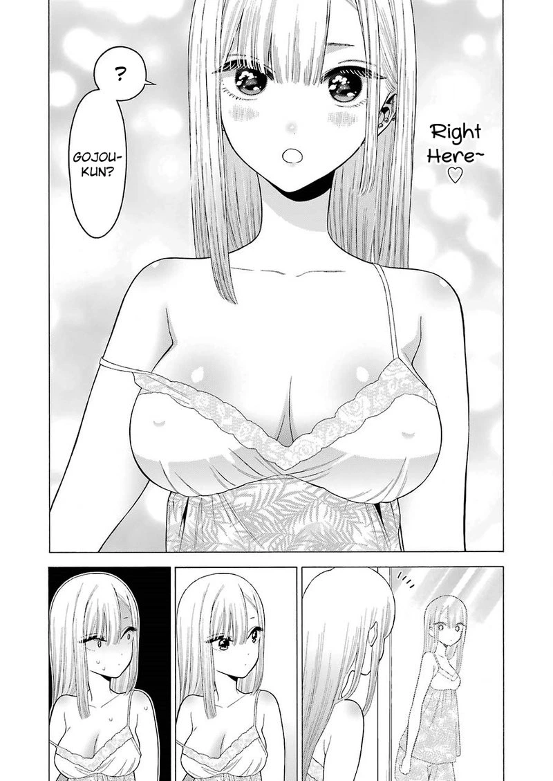 Sono Bisque Doll wa Koi wo Suru Chapter 18 — page 19