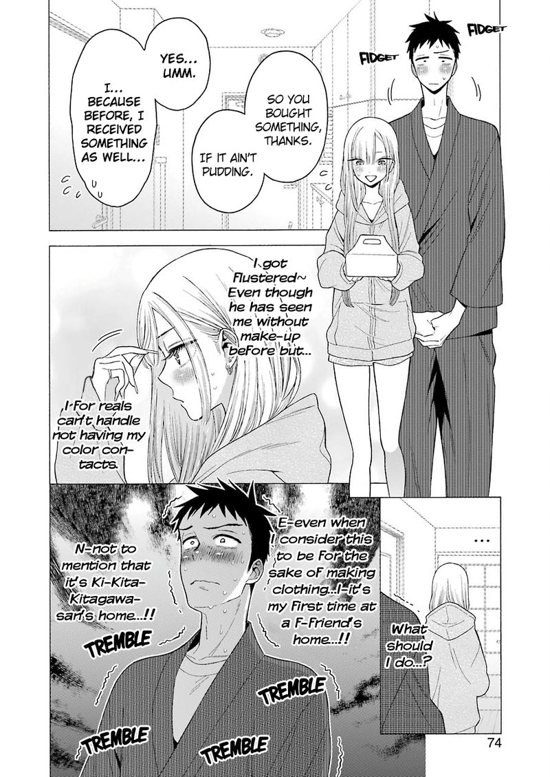 Sono Bisque Doll wa Koi wo Suru Chapter 19 — page 2