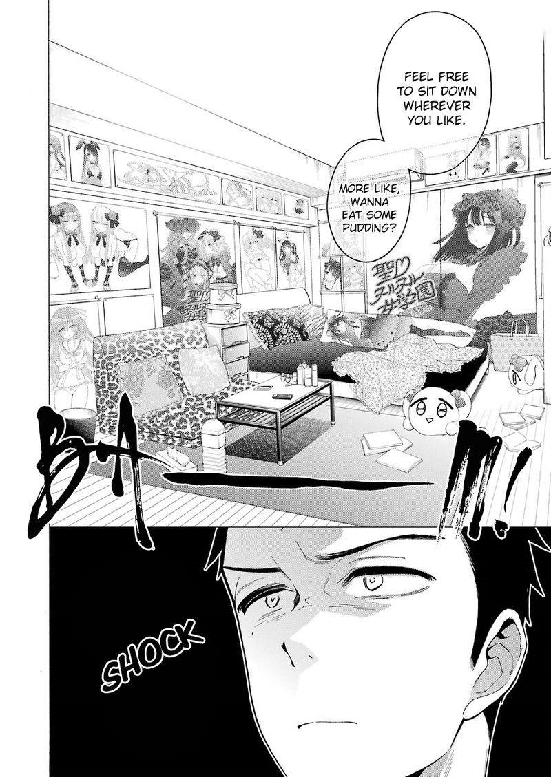Sono Bisque Doll wa Koi wo Suru Chapter 19 — page 4