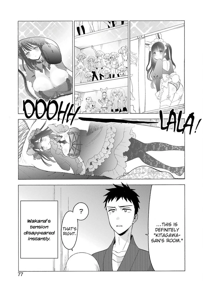 Sono Bisque Doll wa Koi wo Suru Chapter 19 — page 5