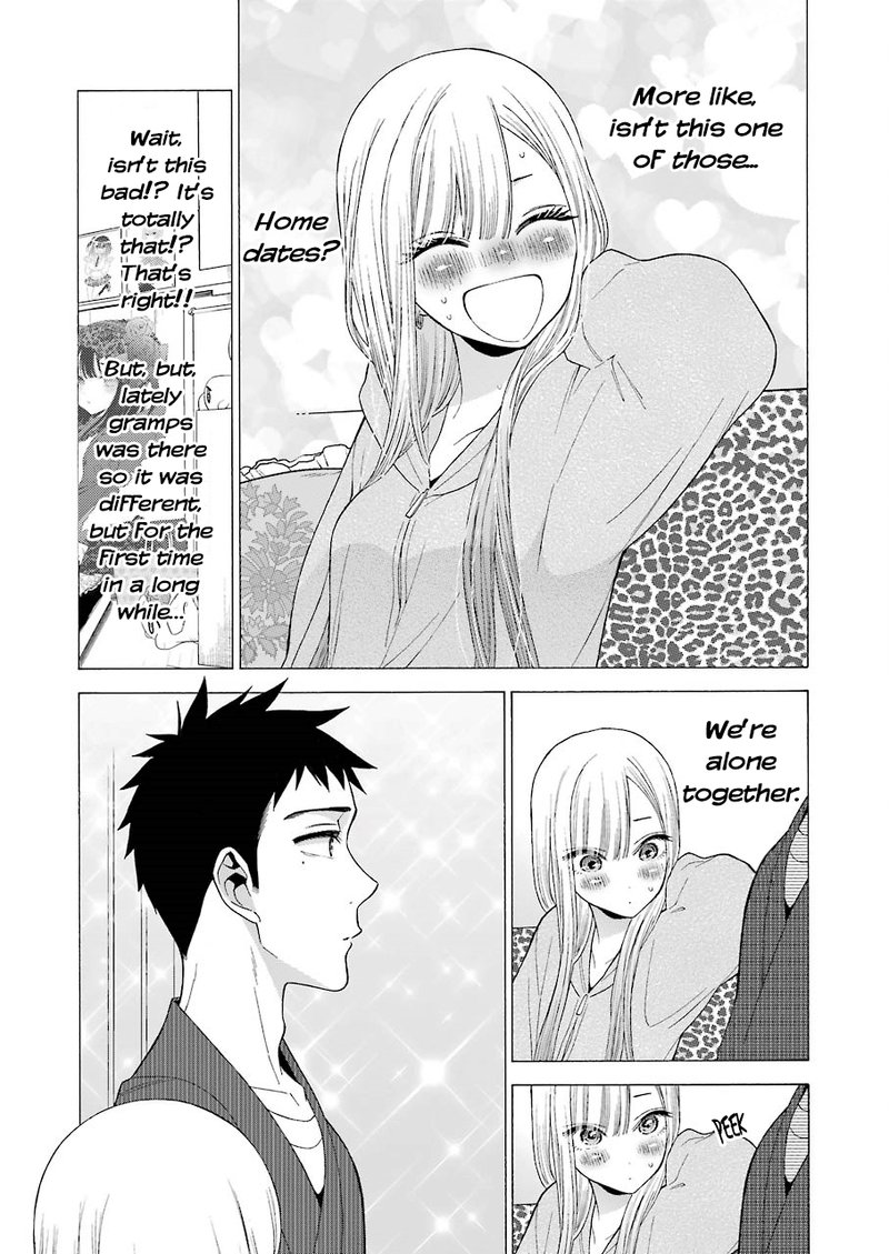 Sono Bisque Doll wa Koi wo Suru Chapter 19 — page 8