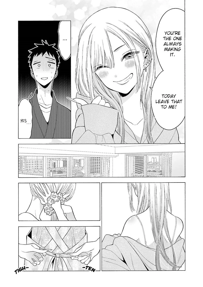 Sono Bisque Doll wa Koi wo Suru Chapter 19 — page 11