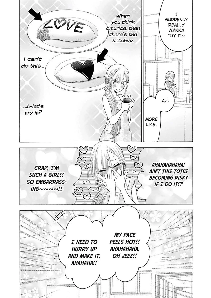 Sono Bisque Doll wa Koi wo Suru Chapter 19 — page 13