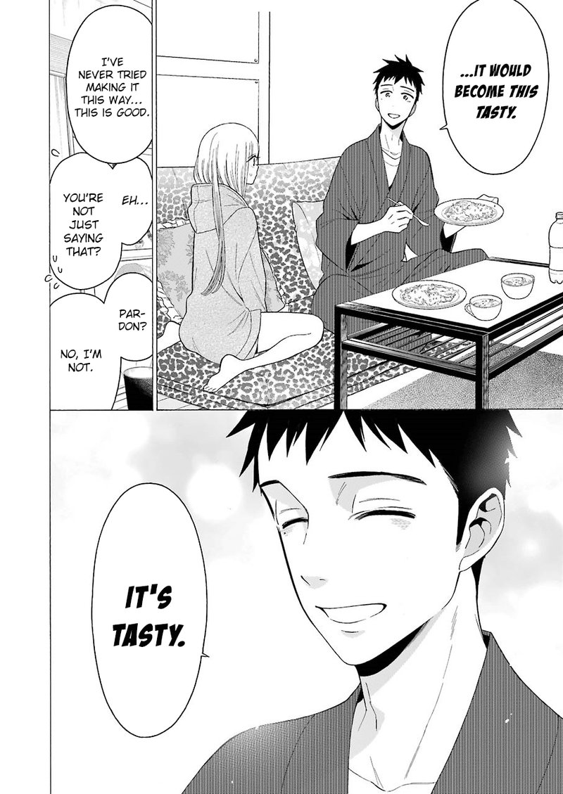 Sono Bisque Doll wa Koi wo Suru Chapter 19 — page 18