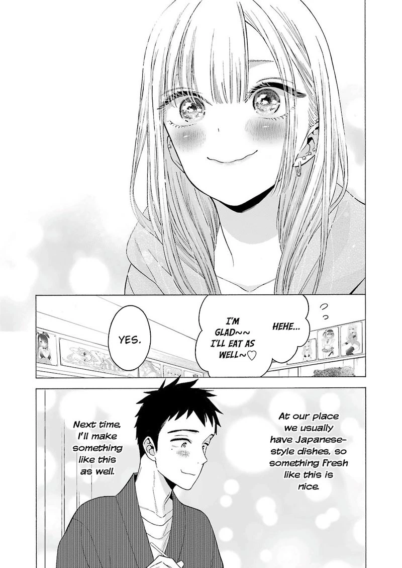 Sono Bisque Doll wa Koi wo Suru Chapter 19 — page 19