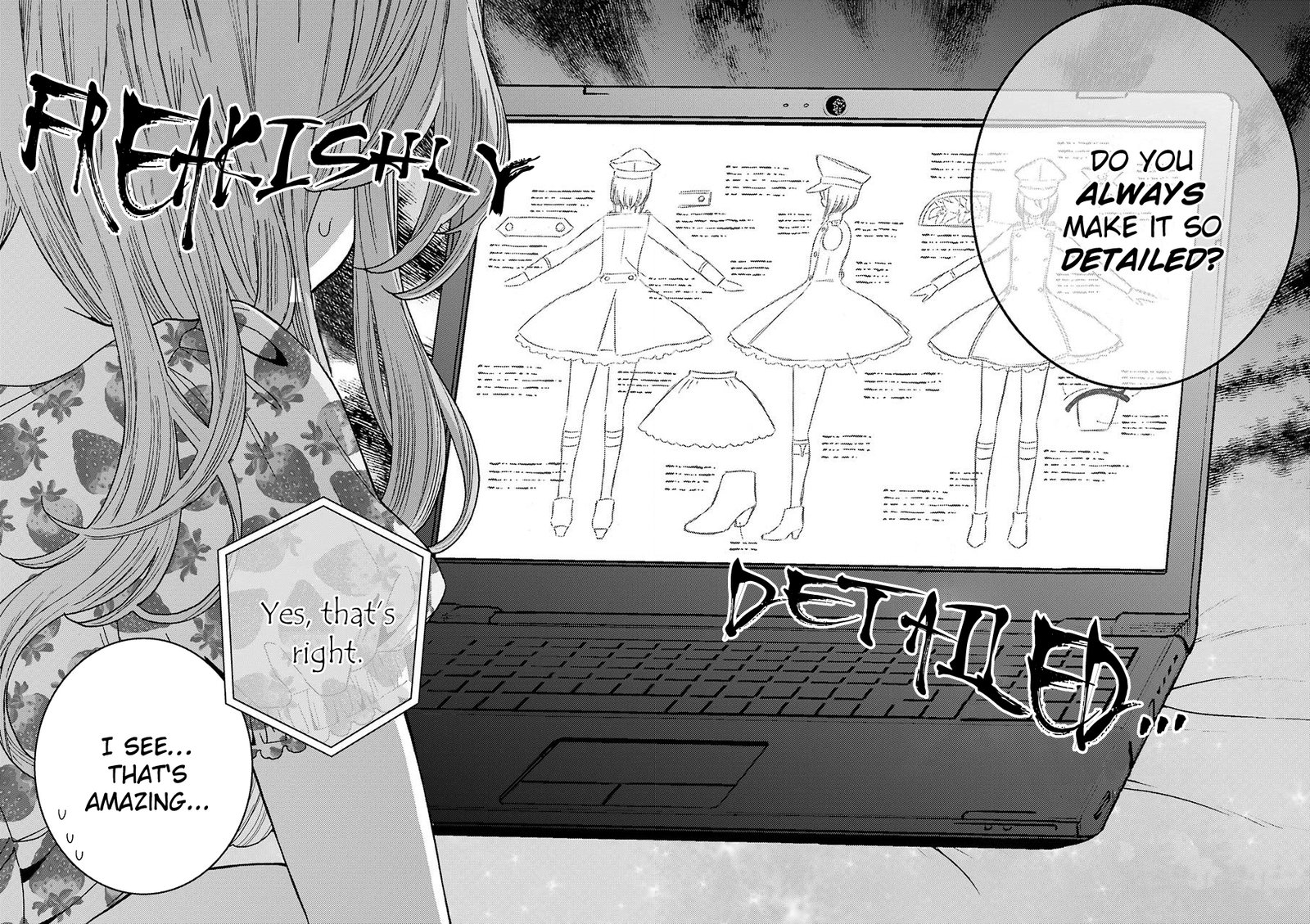 Sono Bisque Doll wa Koi wo Suru Chapter 20 — page 2