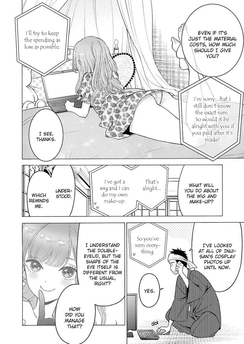 Sono Bisque Doll wa Koi wo Suru Chapter 20 — page 3