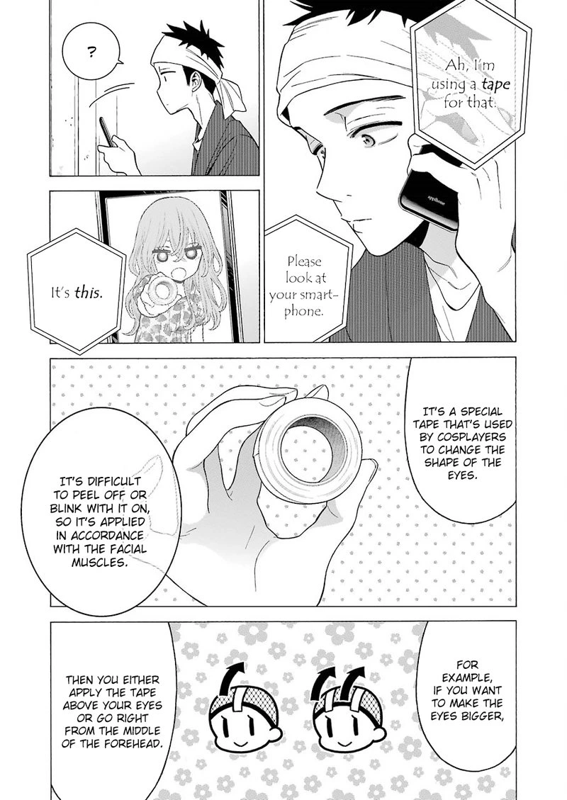 Sono Bisque Doll wa Koi wo Suru Chapter 20 — page 4