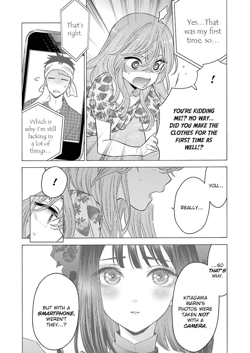 Sono Bisque Doll wa Koi wo Suru Chapter 20 — page 6
