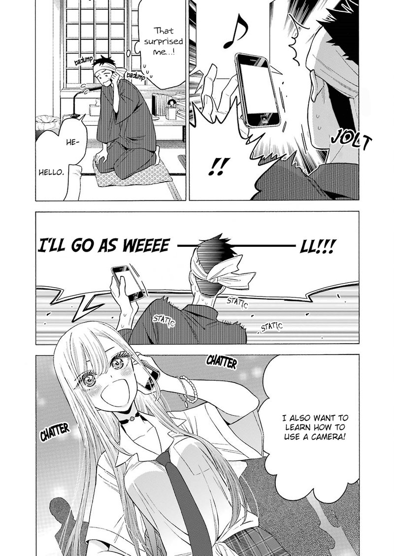 Sono Bisque Doll wa Koi wo Suru Chapter 20 — page 9