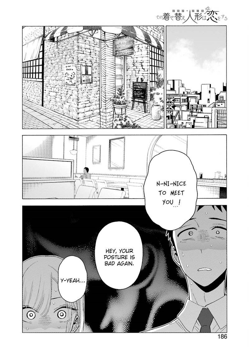 Sono Bisque Doll wa Koi wo Suru Chapter 20 — page 11