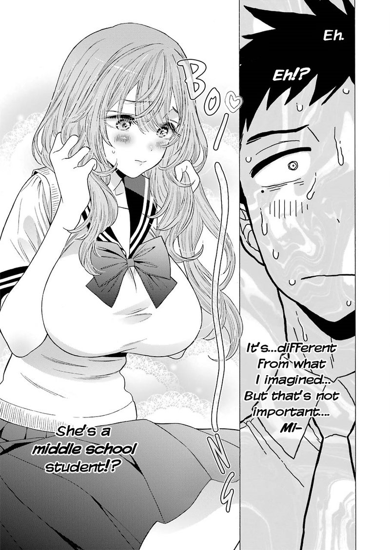 Sono Bisque Doll wa Koi wo Suru Chapter 20 — page 13