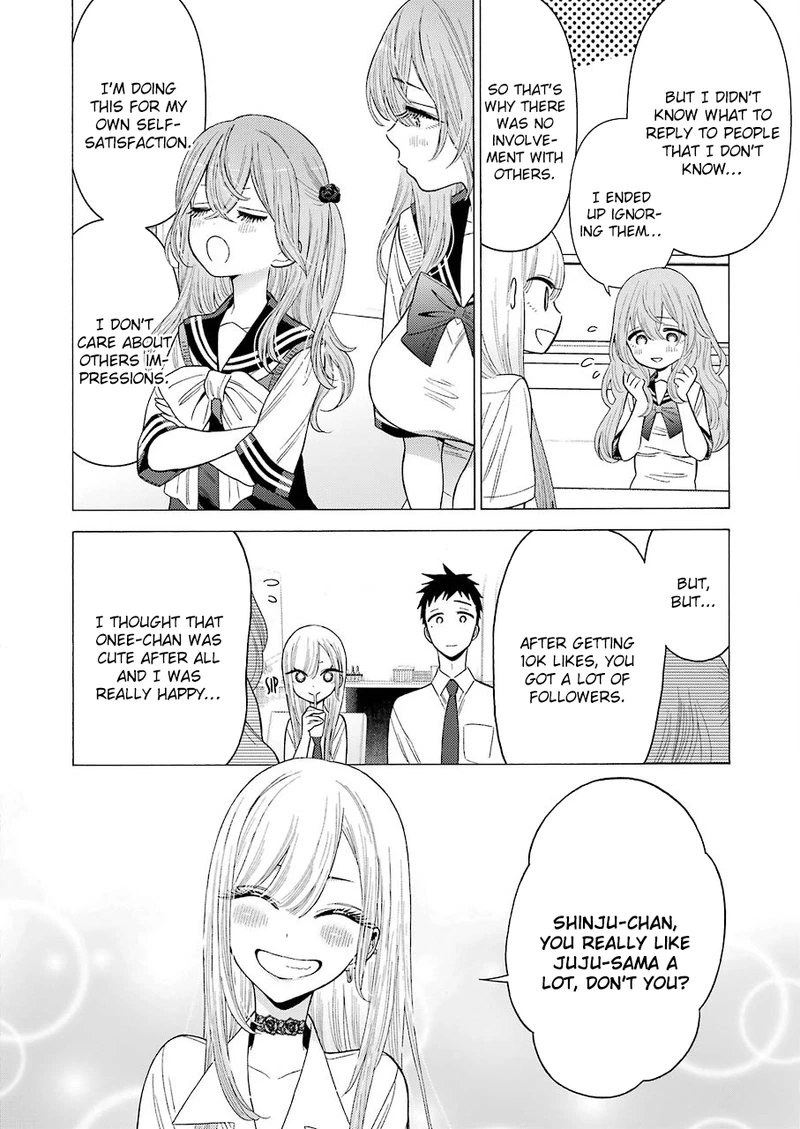 Sono Bisque Doll wa Koi wo Suru Chapter 20 — page 17