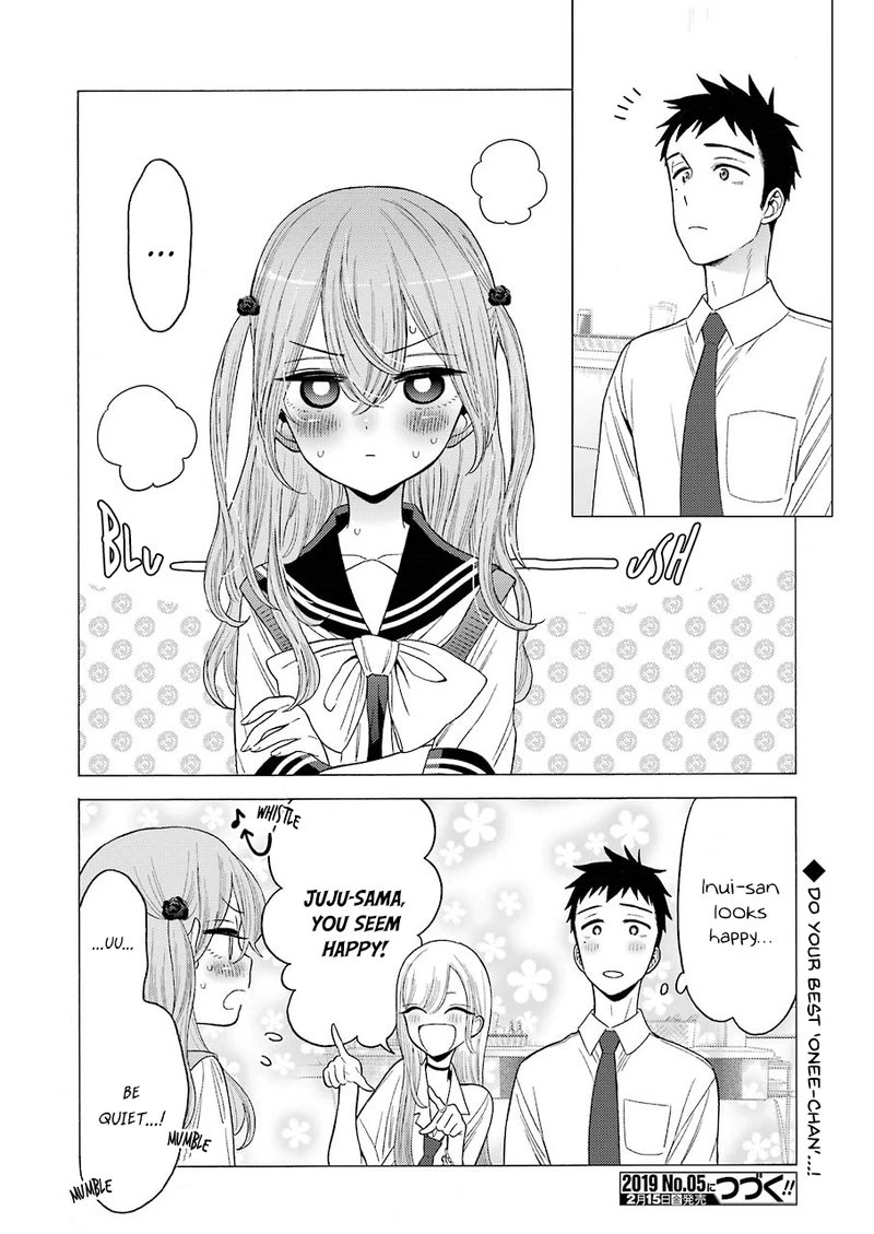 Sono Bisque Doll wa Koi wo Suru Chapter 20 — page 19