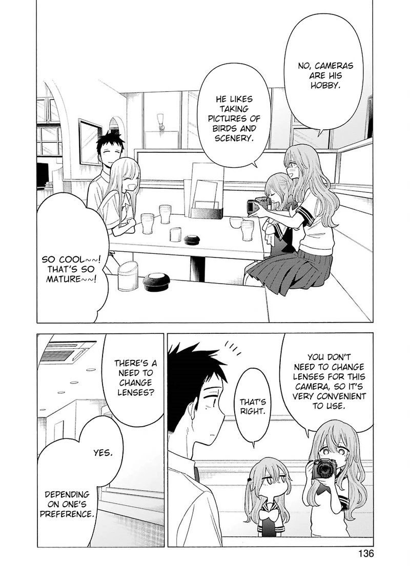 Sono Bisque Doll wa Koi wo Suru Chapter 21 — page 2