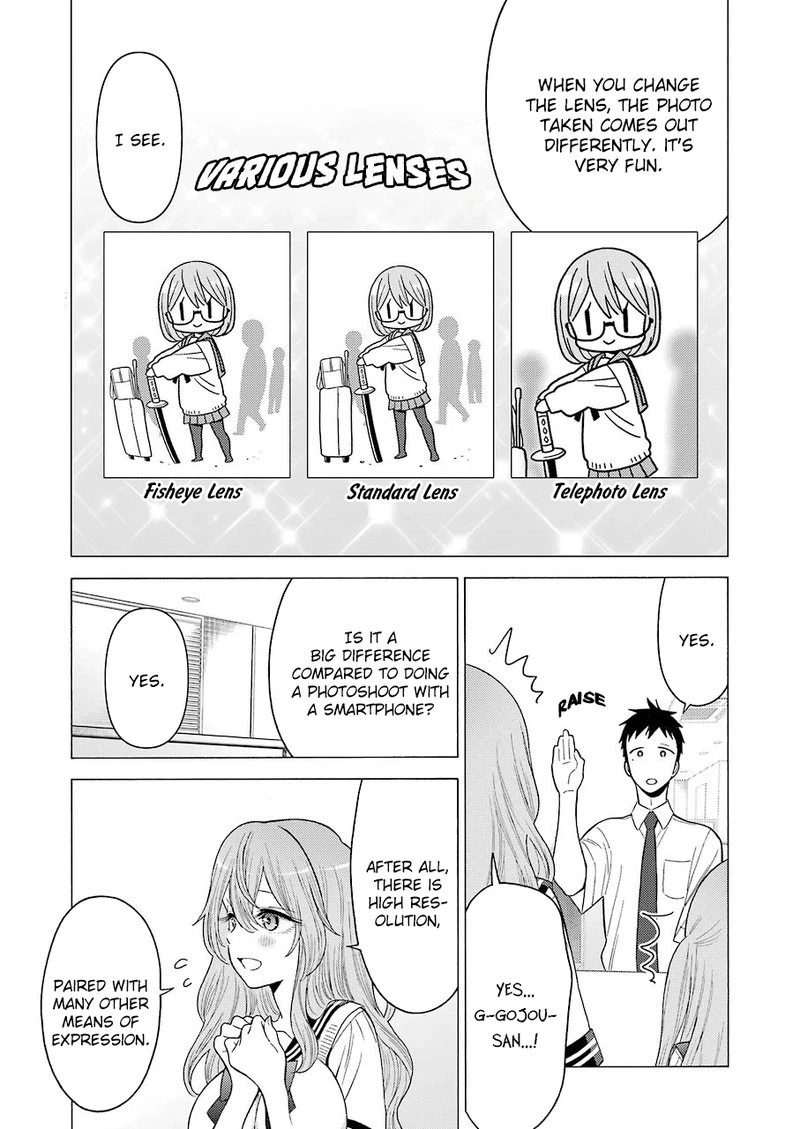 Sono Bisque Doll wa Koi wo Suru Chapter 21 — page 3