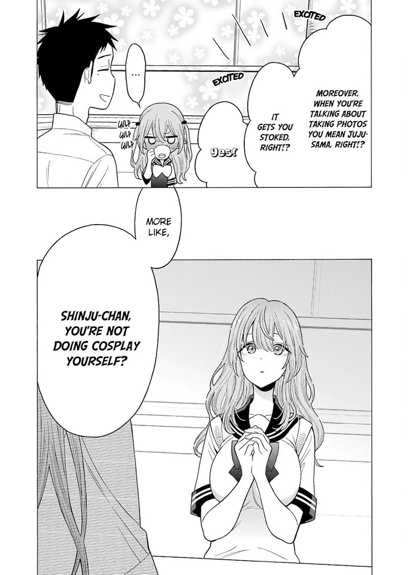 Sono Bisque Doll wa Koi wo Suru Chapter 21 — page 6