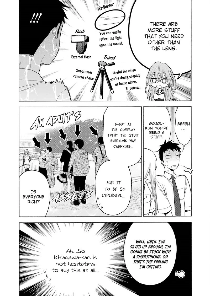 Sono Bisque Doll wa Koi wo Suru Chapter 21 — page 10