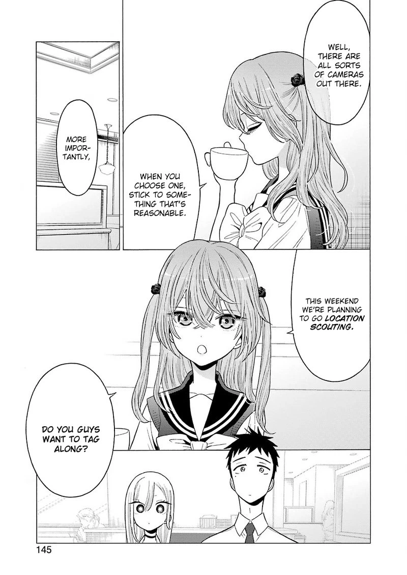 Sono Bisque Doll wa Koi wo Suru Chapter 21 — page 11