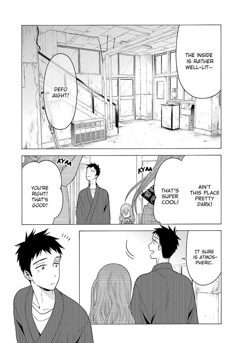 Sono Bisque Doll wa Koi wo Suru Chapter 21 — page 15