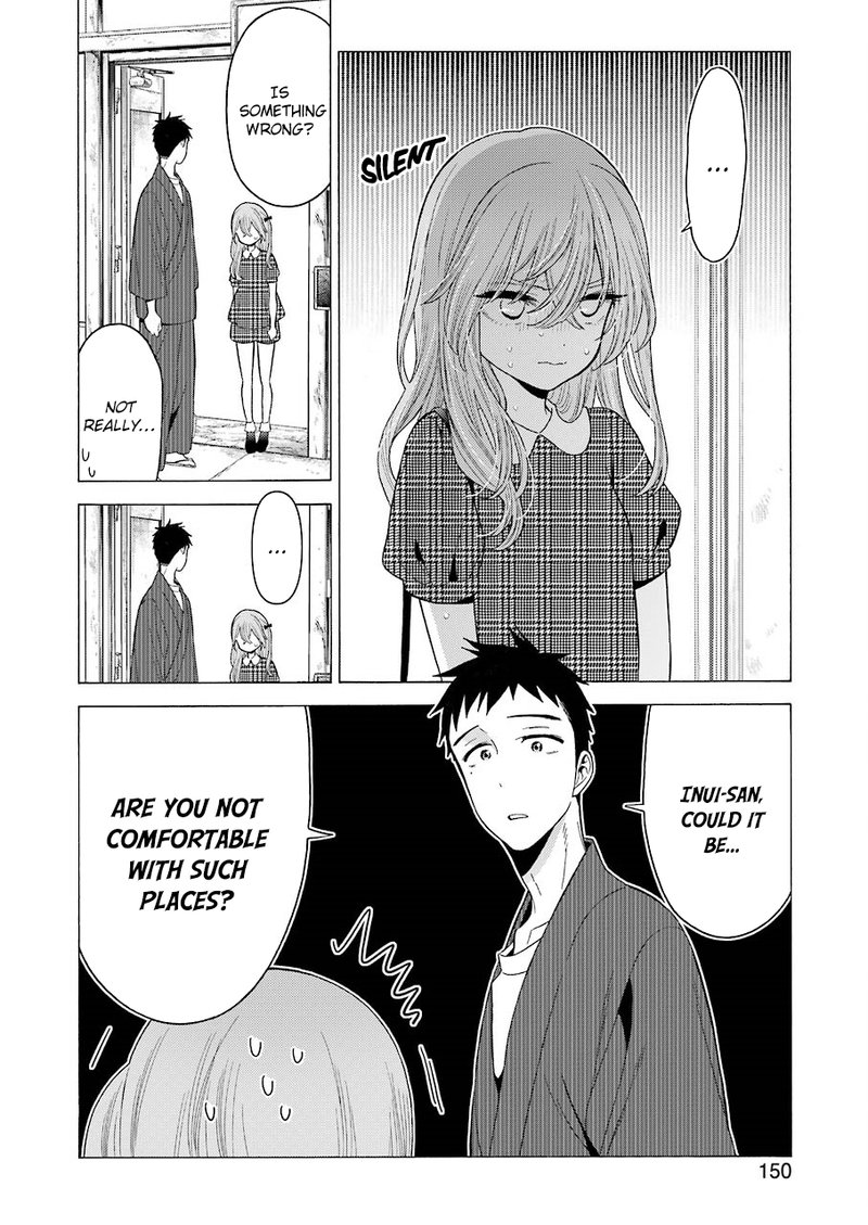 Sono Bisque Doll wa Koi wo Suru Chapter 21 — page 16