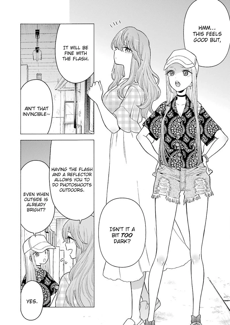 Sono Bisque Doll wa Koi wo Suru Chapter 21 — page 18