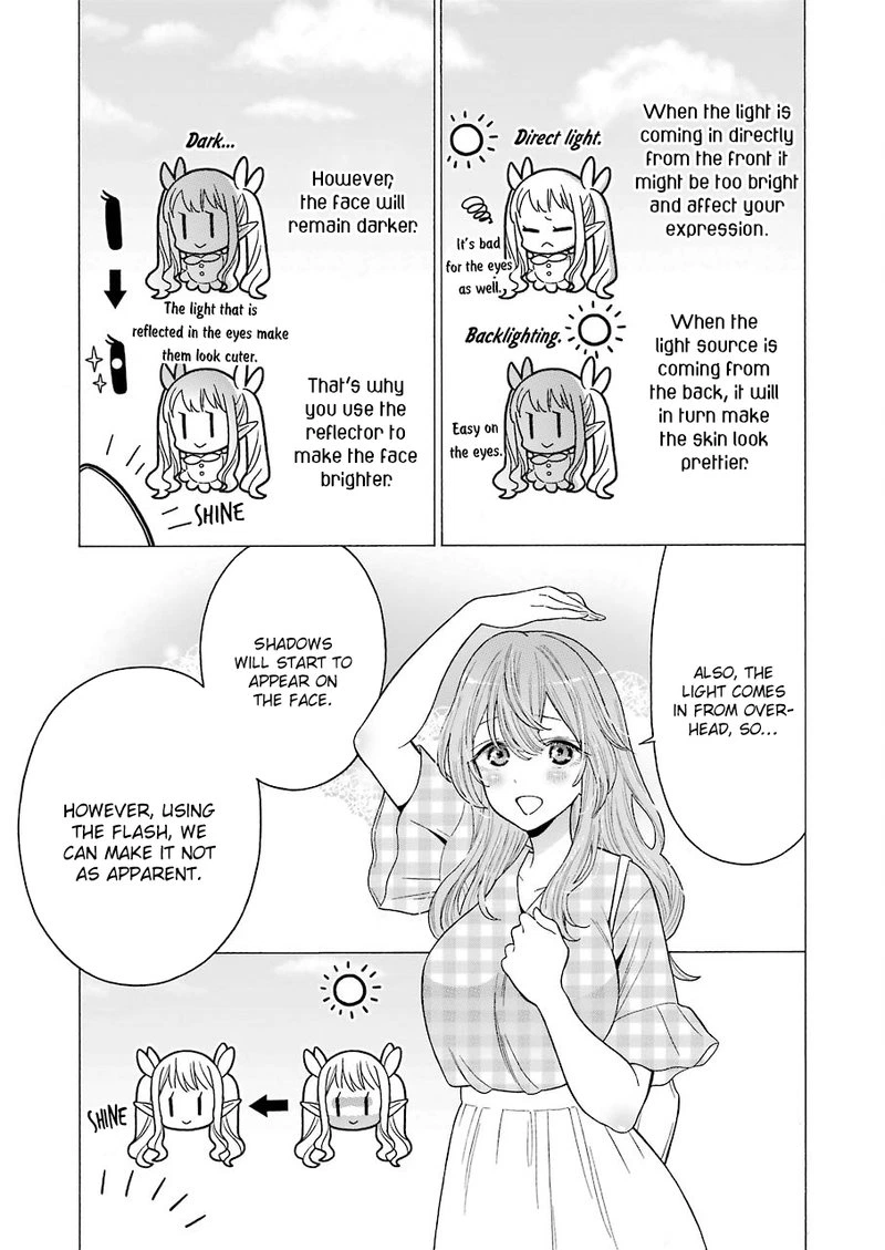 Sono Bisque Doll wa Koi wo Suru Chapter 21 — page 19