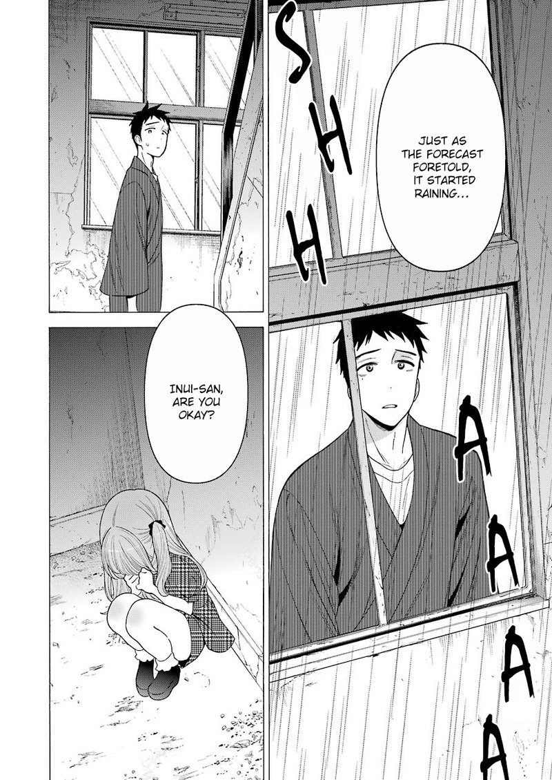 Sono Bisque Doll wa Koi wo Suru Chapter 22 — page 2