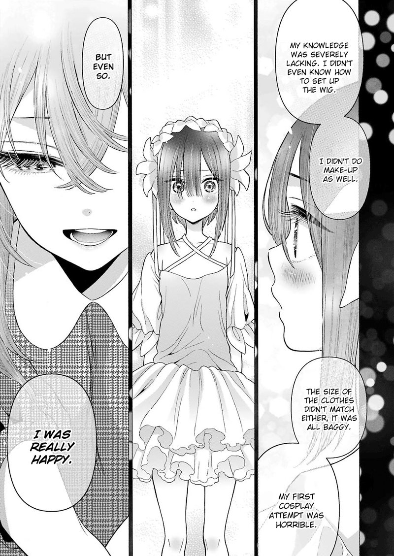 Sono Bisque Doll wa Koi wo Suru Chapter 22 — page 7