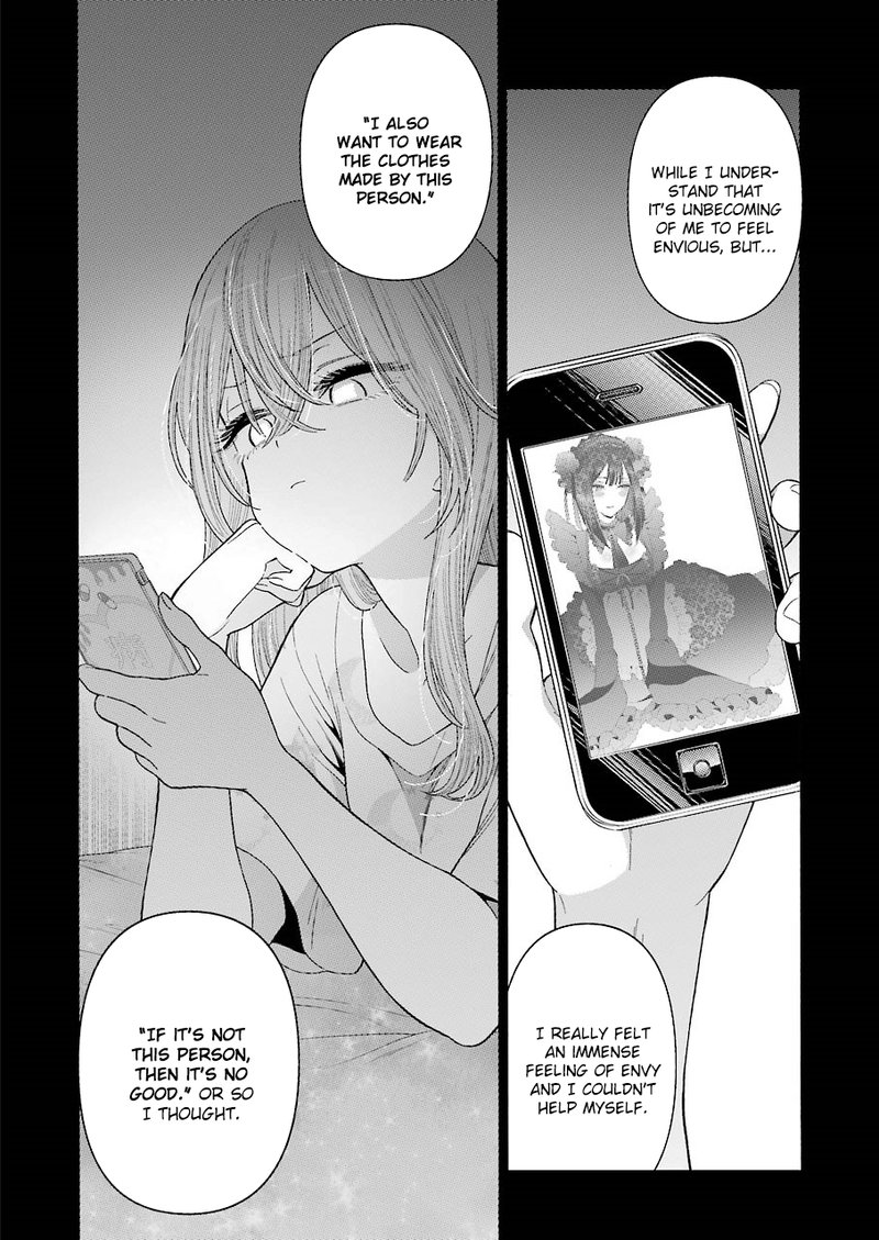 Sono Bisque Doll wa Koi wo Suru Chapter 22 — page 10