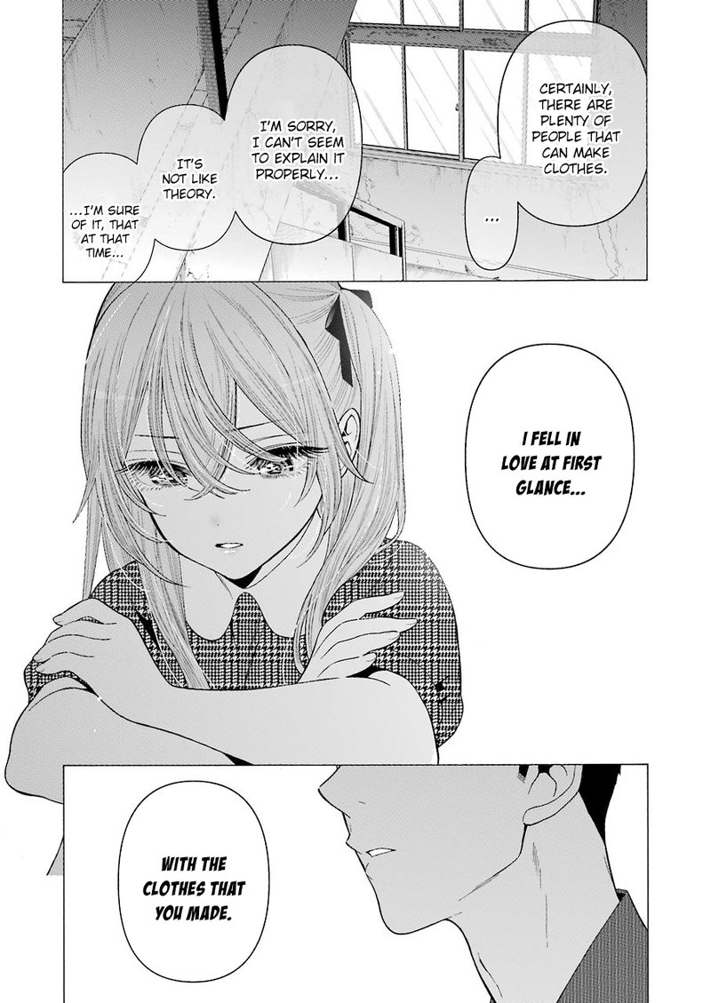 Sono Bisque Doll wa Koi wo Suru Chapter 22 — page 11