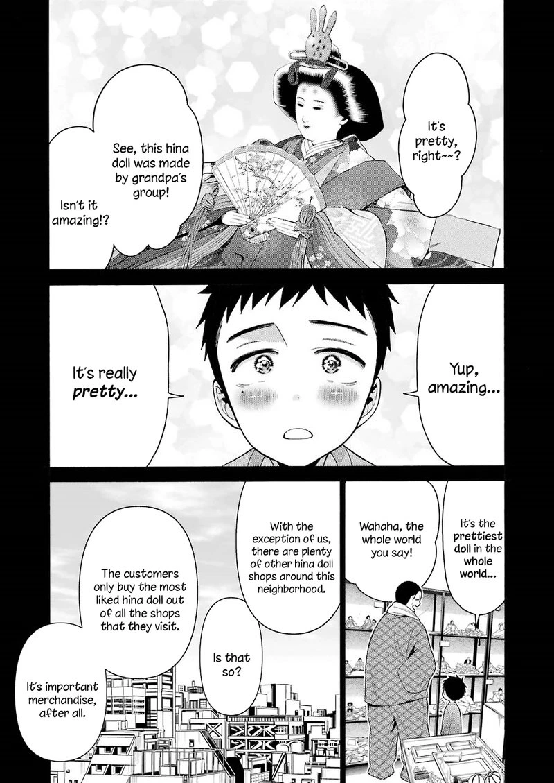 Sono Bisque Doll wa Koi wo Suru Chapter 22 — page 13