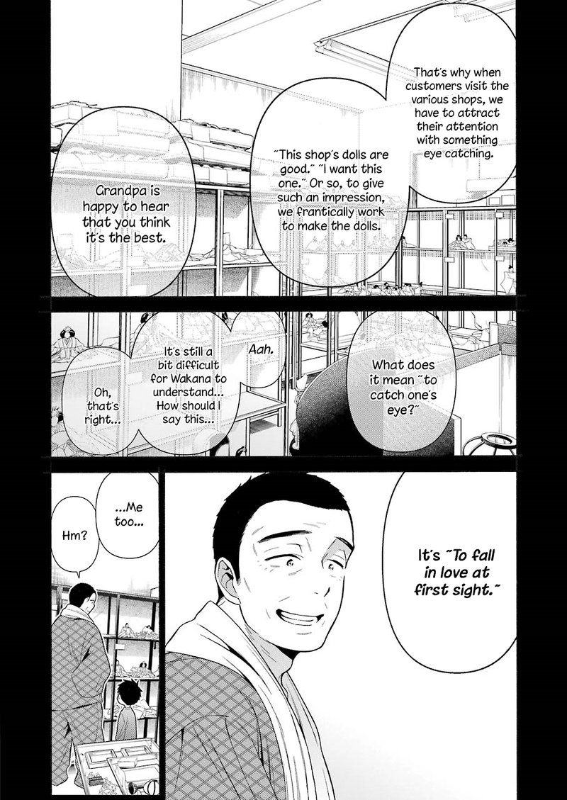 Sono Bisque Doll wa Koi wo Suru Chapter 22 — page 14