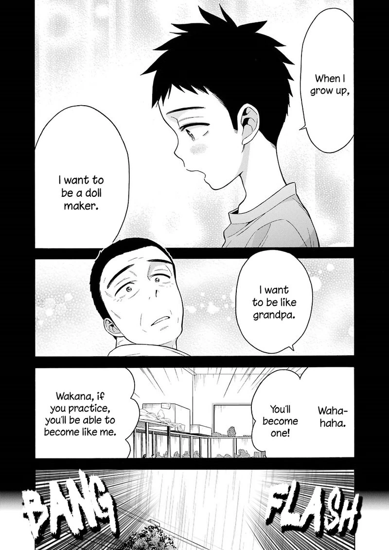 Sono Bisque Doll wa Koi wo Suru Chapter 22 — page 15