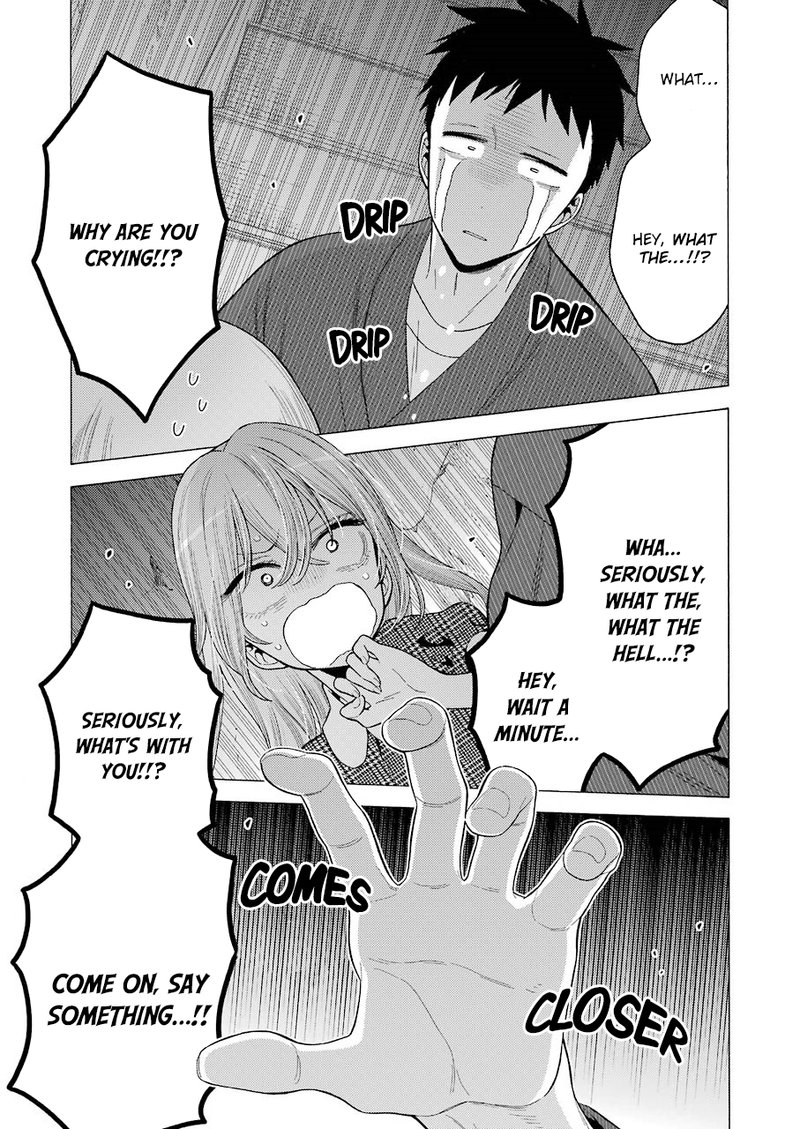Sono Bisque Doll wa Koi wo Suru Chapter 22 — page 17